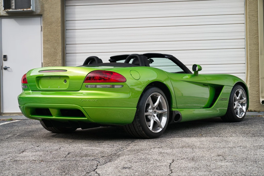 2010 Dodge Viper 4th Gen - Image 15 of 31