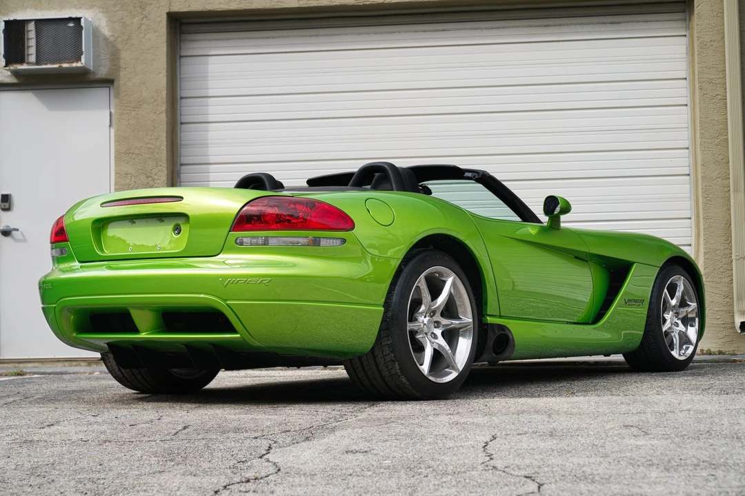 2010 Dodge Viper 4th Gen - Image 14 of 31