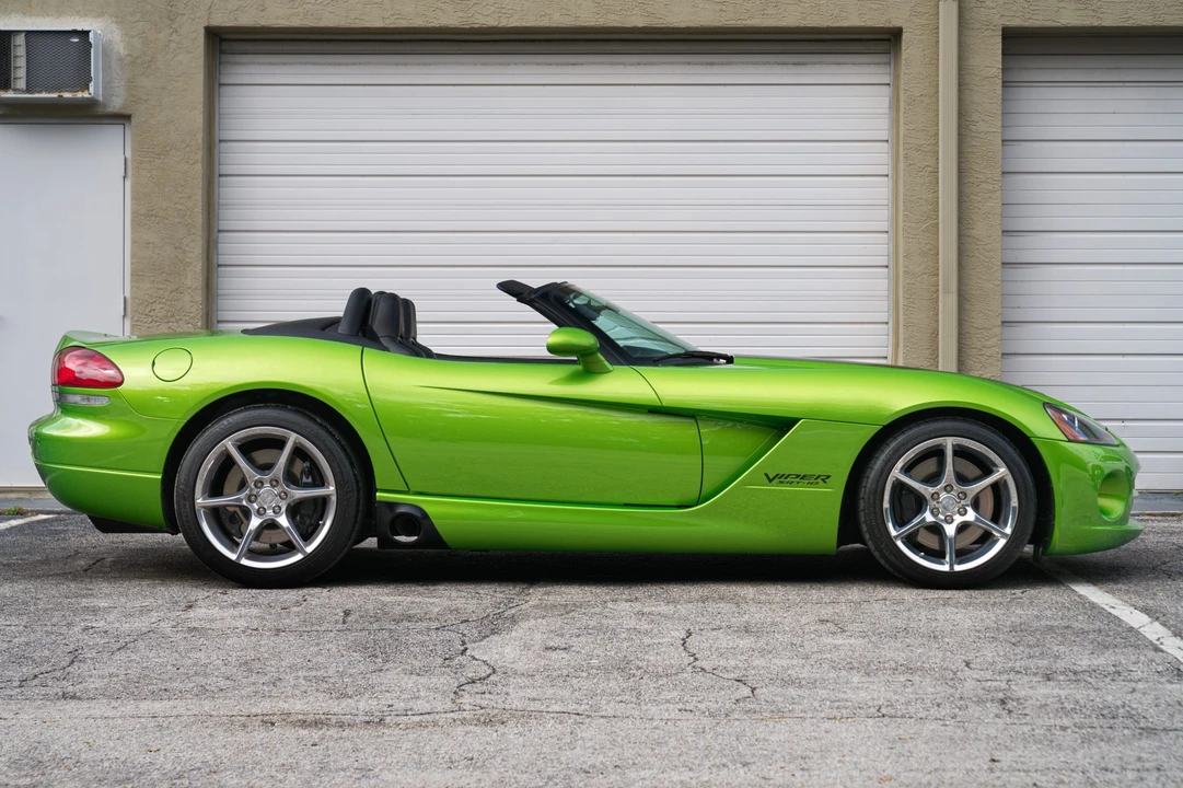 2010 Dodge Viper 4th Gen - Image 12 of 31