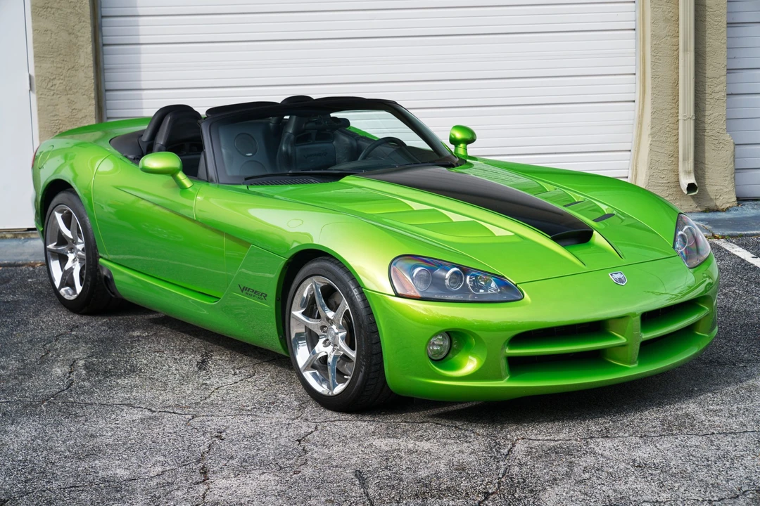 2010 Dodge Viper 4th Gen - Image 10 of 31