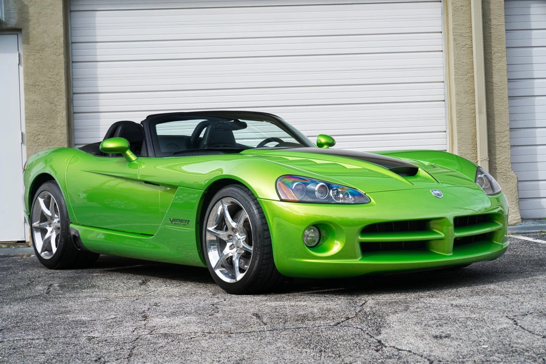 2010 Dodge Viper 4th Gen - Image 9 of 31