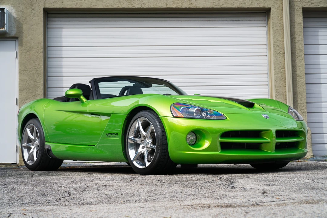 2010 Dodge Viper 4th Gen - Image 8 of 31