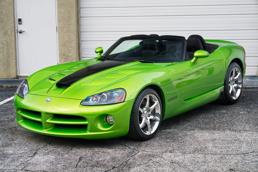 2010 Dodge Viper 4th Gen - Image 4 of 31