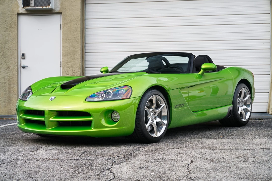2010 Dodge Viper 4th Gen - Image 3 of 31