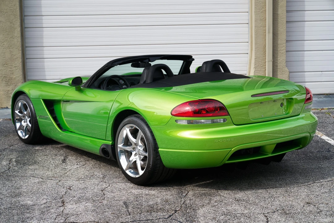 2010 Dodge Viper 4th Gen - Image 21 of 31