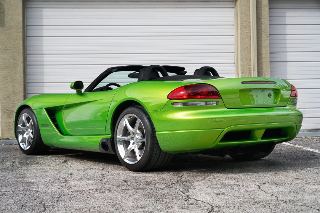 2010 Dodge Viper 4th Gen - Image 19 of 31