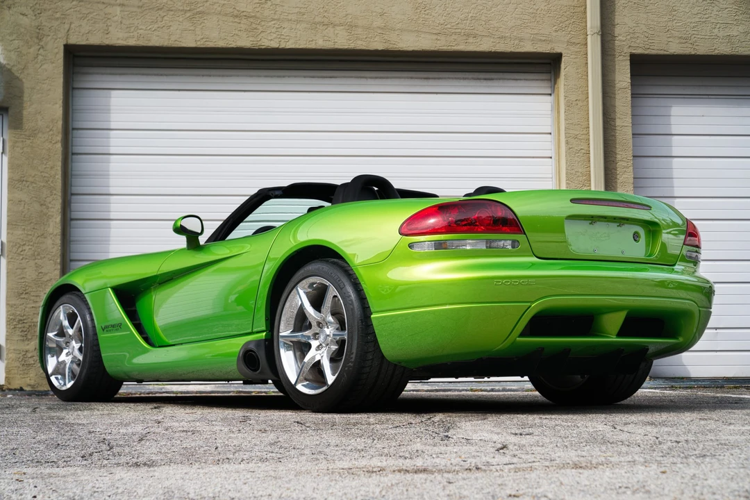 2010 Dodge Viper 4th Gen - Image 20 of 31