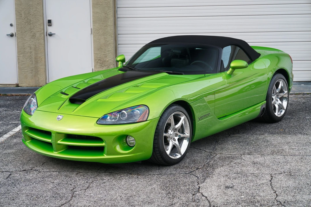 2010 Dodge Viper 4th Gen - Image 26 of 31