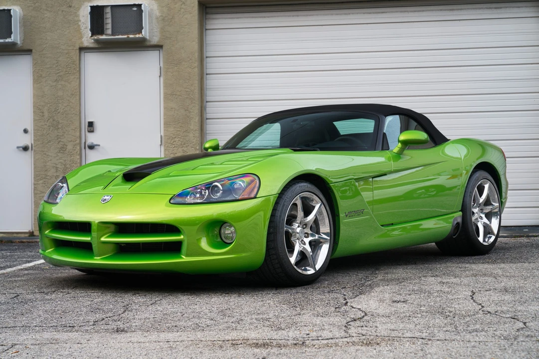 2010 Dodge Viper 4th Gen - Image 25 of 31