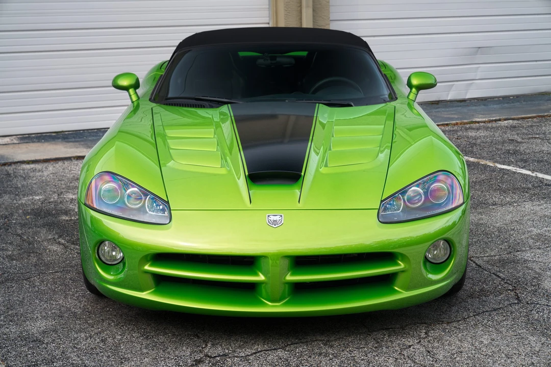 2010 Dodge Viper 4th Gen - Image 28 of 31