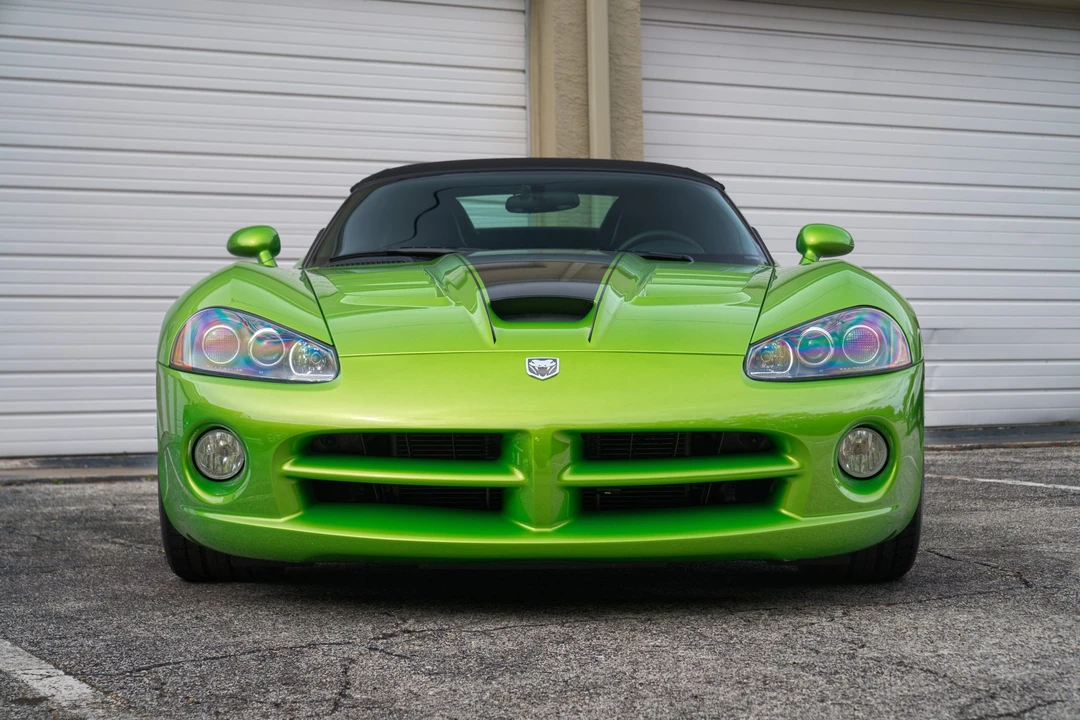 2010 Dodge Viper 4th Gen - Image 27 of 31