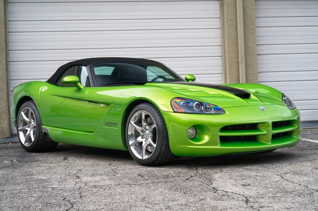2010 Dodge Viper 4th Gen - Image 31 of 31