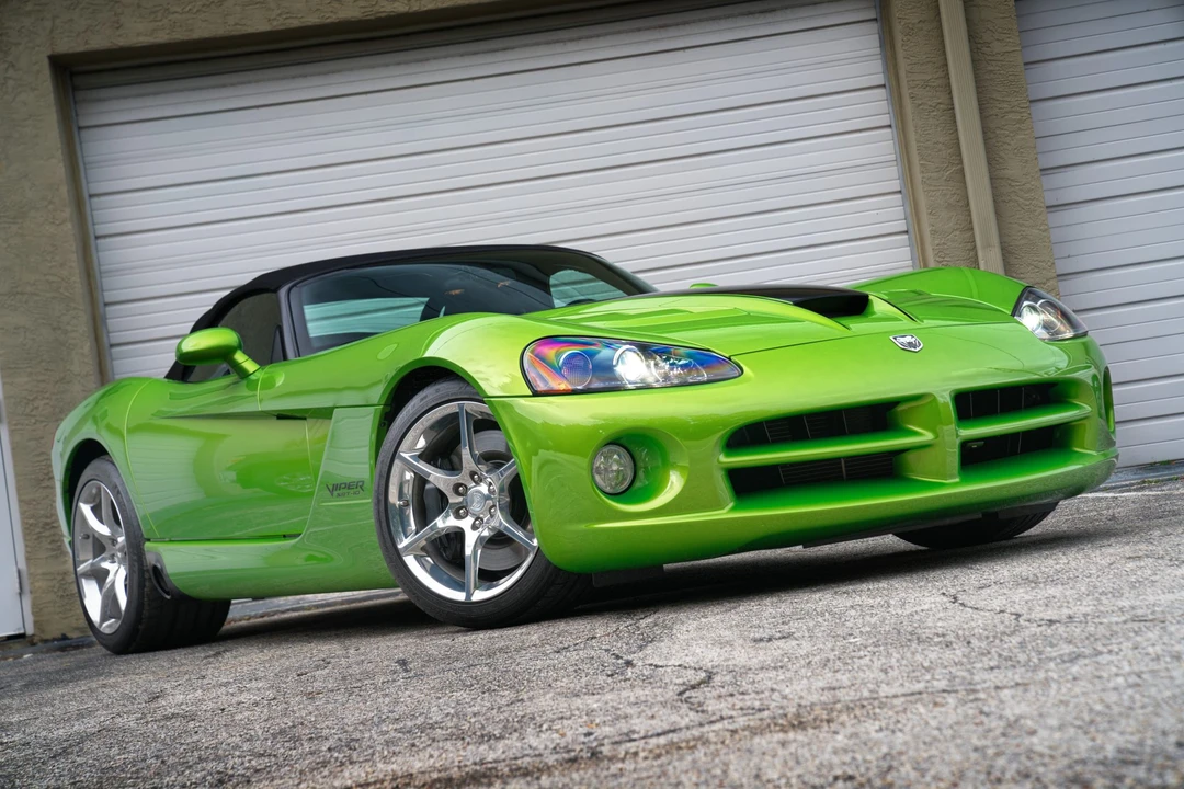2010 Dodge Viper 4th Gen - Image 30 of 31