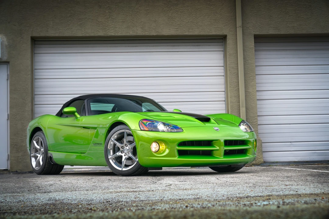 2010 Dodge Viper 4th Gen - Image 29 of 31