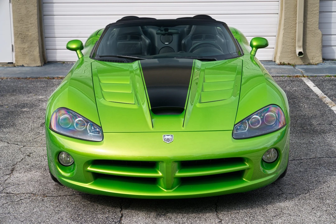 2010 Dodge Viper 4th Gen - Image 5 of 31