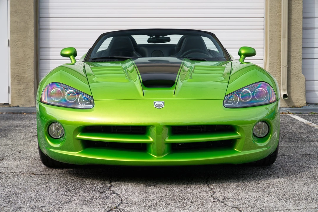 2010 Dodge Viper 4th Gen - Image 6 of 31
