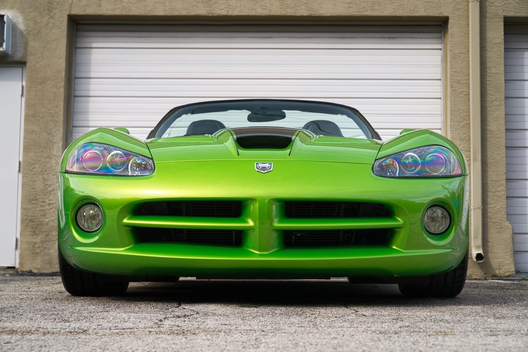 2010 Dodge Viper 4th Gen - Image 7 of 31