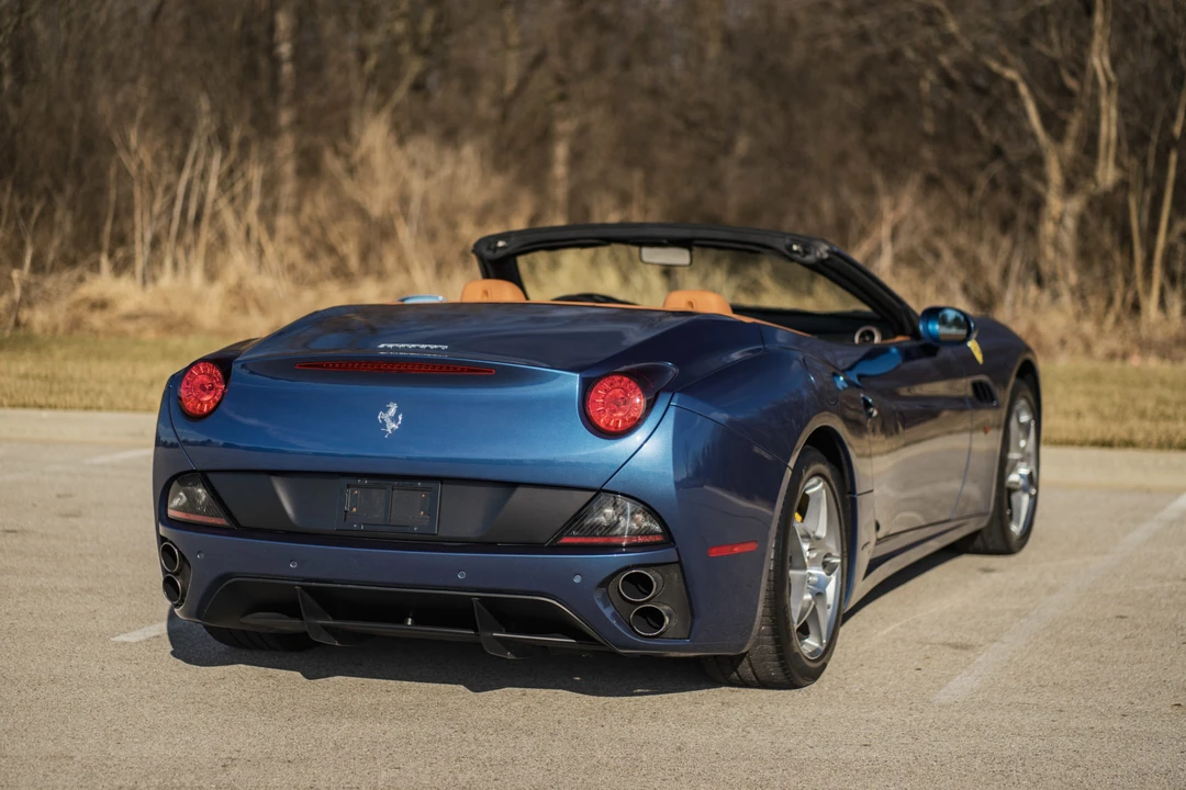2010 Ferrari California - Image 31 of 31