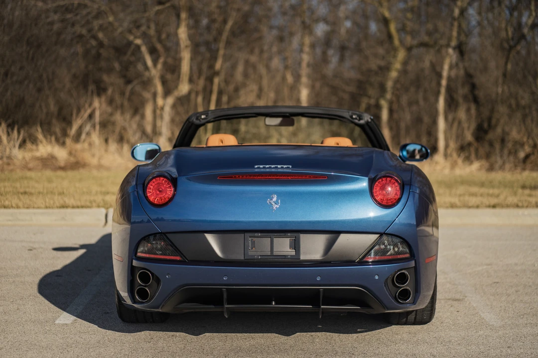2010 Ferrari California - Image 30 of 31