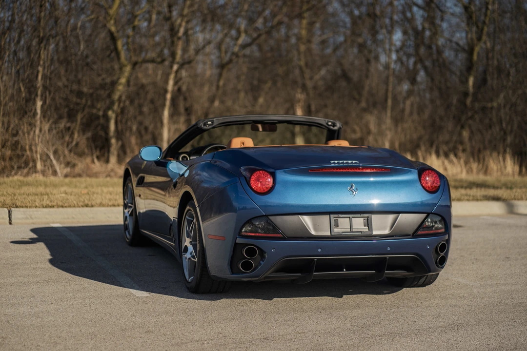 2010 Ferrari California - Image 29 of 31