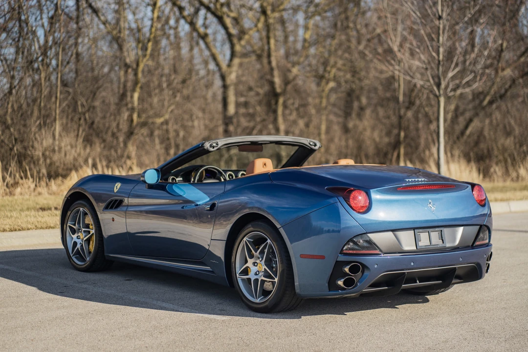 2010 Ferrari California - Image 28 of 31