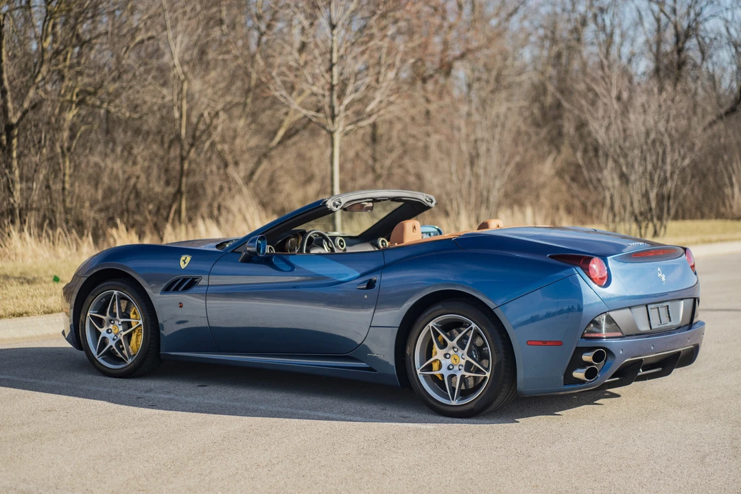 2010 Ferrari California - Image 27 of 31