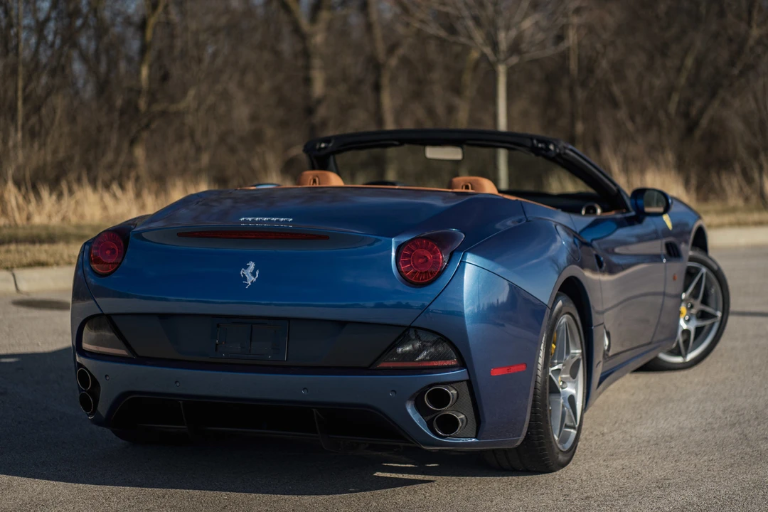 2010 Ferrari California - Image 25 of 31
