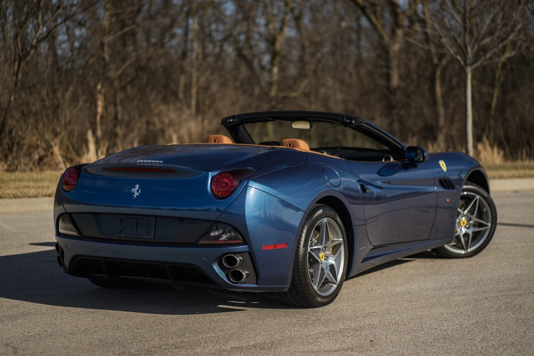 2010 Ferrari California - Image 24 of 31