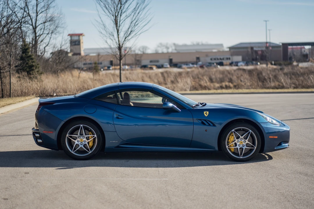 2010 Ferrari California - Image 20 of 31