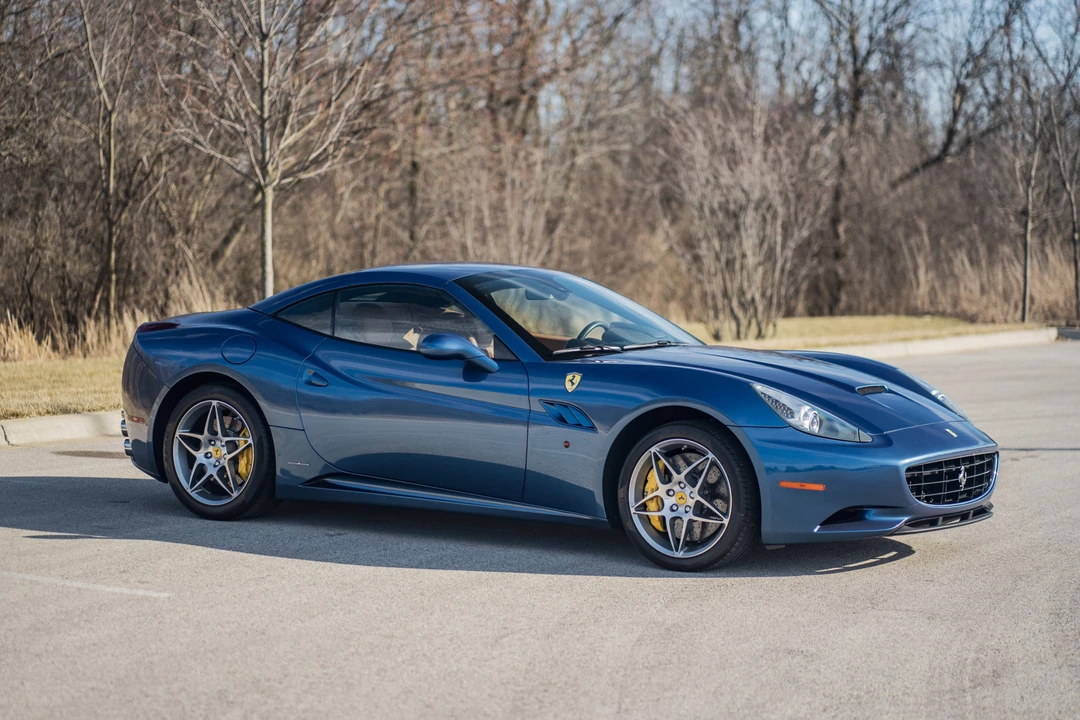 2010 Ferrari California - Image 19 of 31