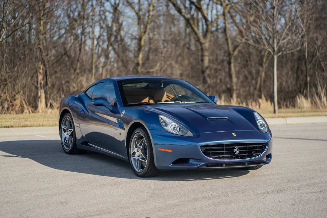 2010 Ferrari California - Image 18 of 31