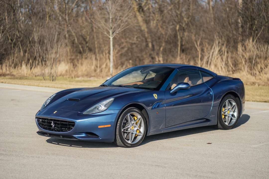 2010 Ferrari California - Image 17 of 31