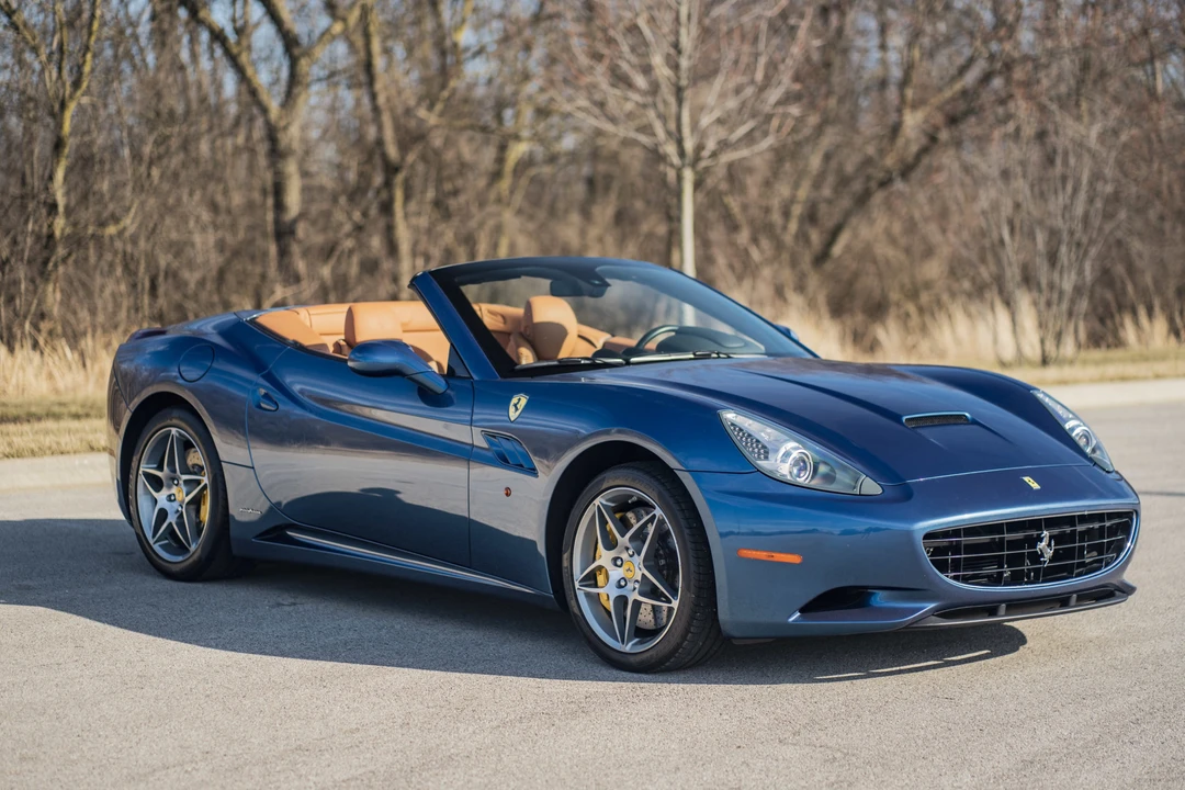 2010 Ferrari California - Image 13 of 31