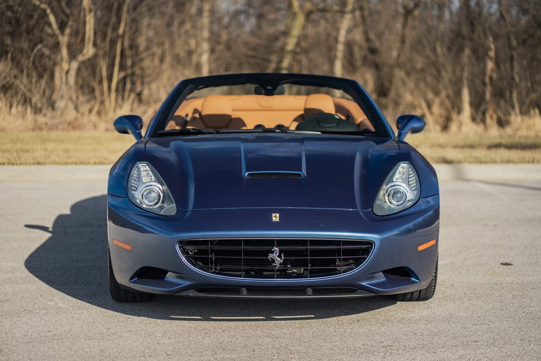 2010 Ferrari California - Image 11 of 31