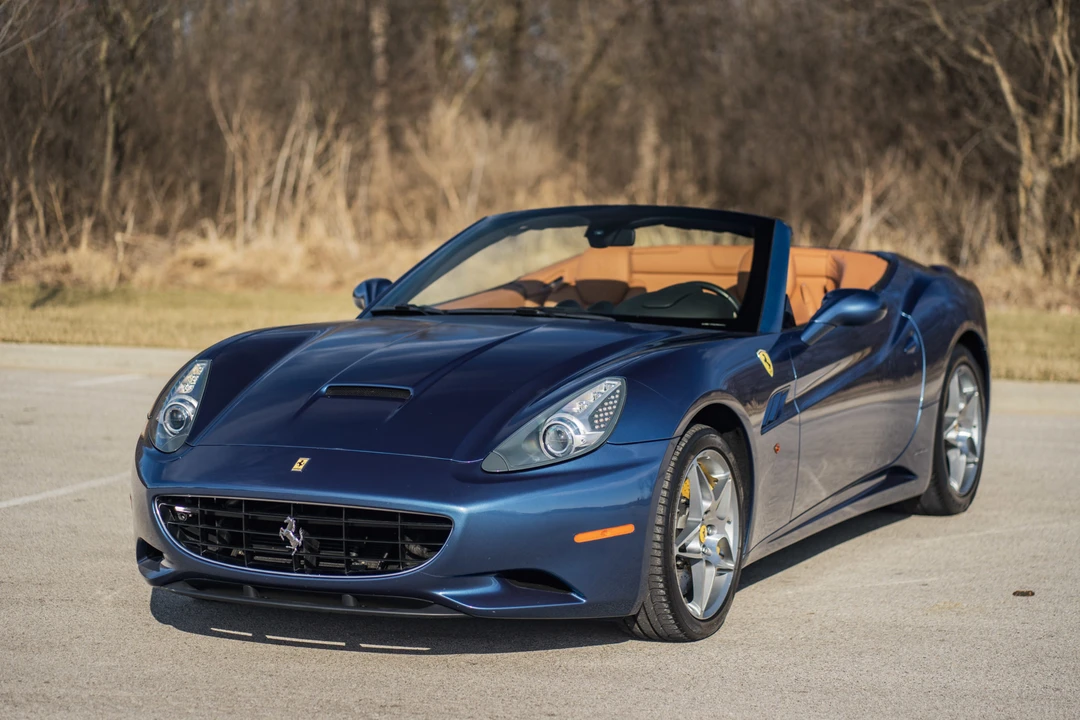 2010 Ferrari California - Image 10 of 31