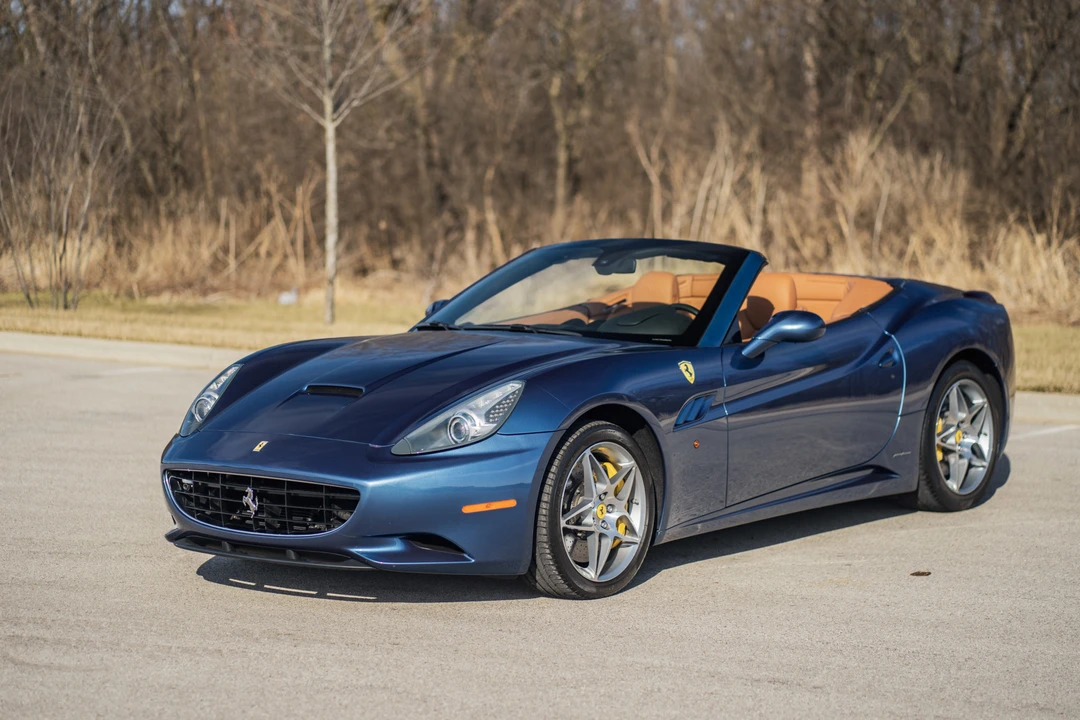 2010 Ferrari California - Image 9 of 31