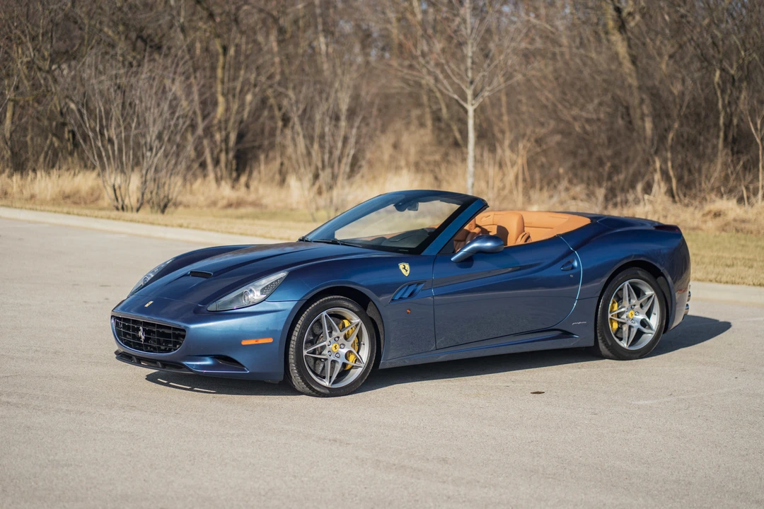 2010 Ferrari California - Image 8 of 31