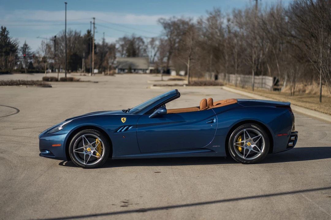 2010 Ferrari California - Image 7 of 31