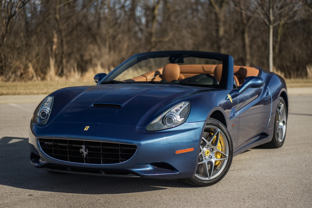 2010 Ferrari California - Image 6 of 31