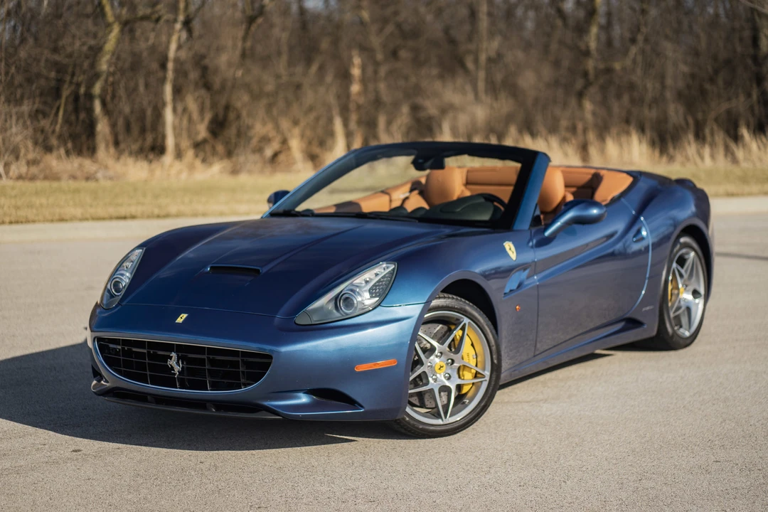2010 Ferrari California - Image 5 of 31