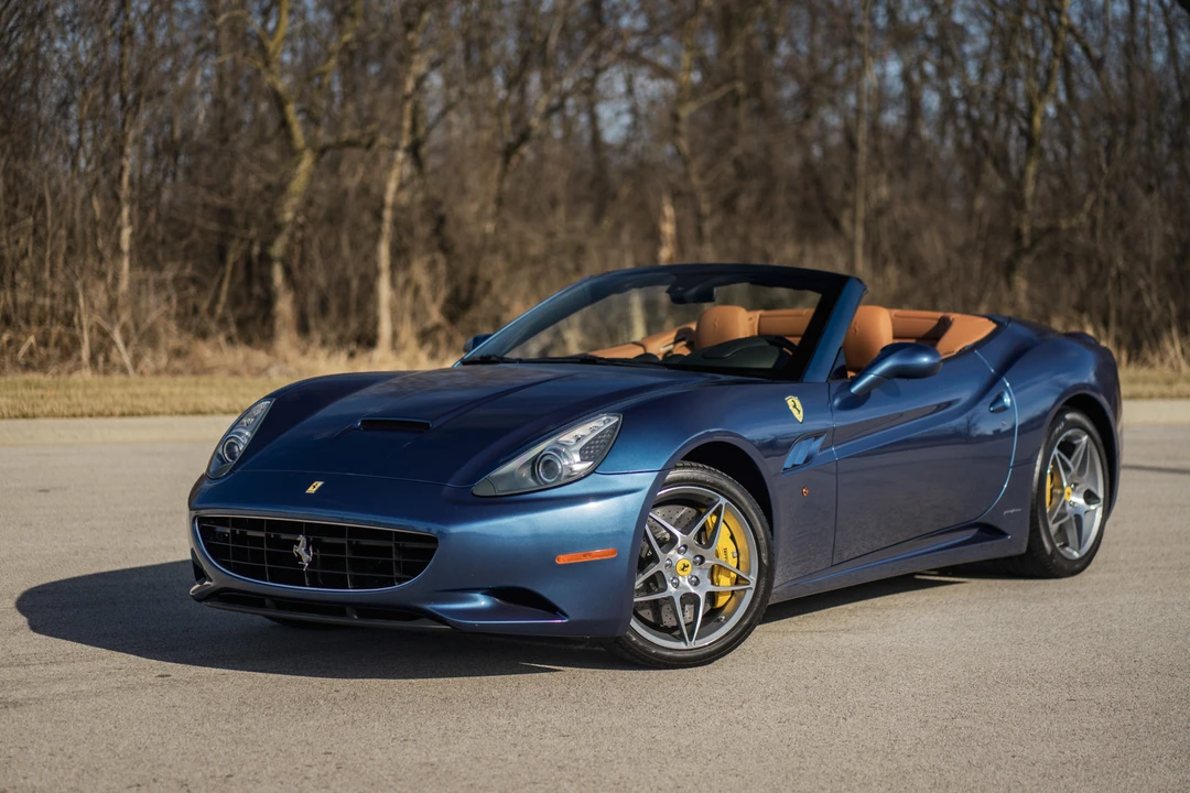 2010 Ferrari California - Image 4 of 31