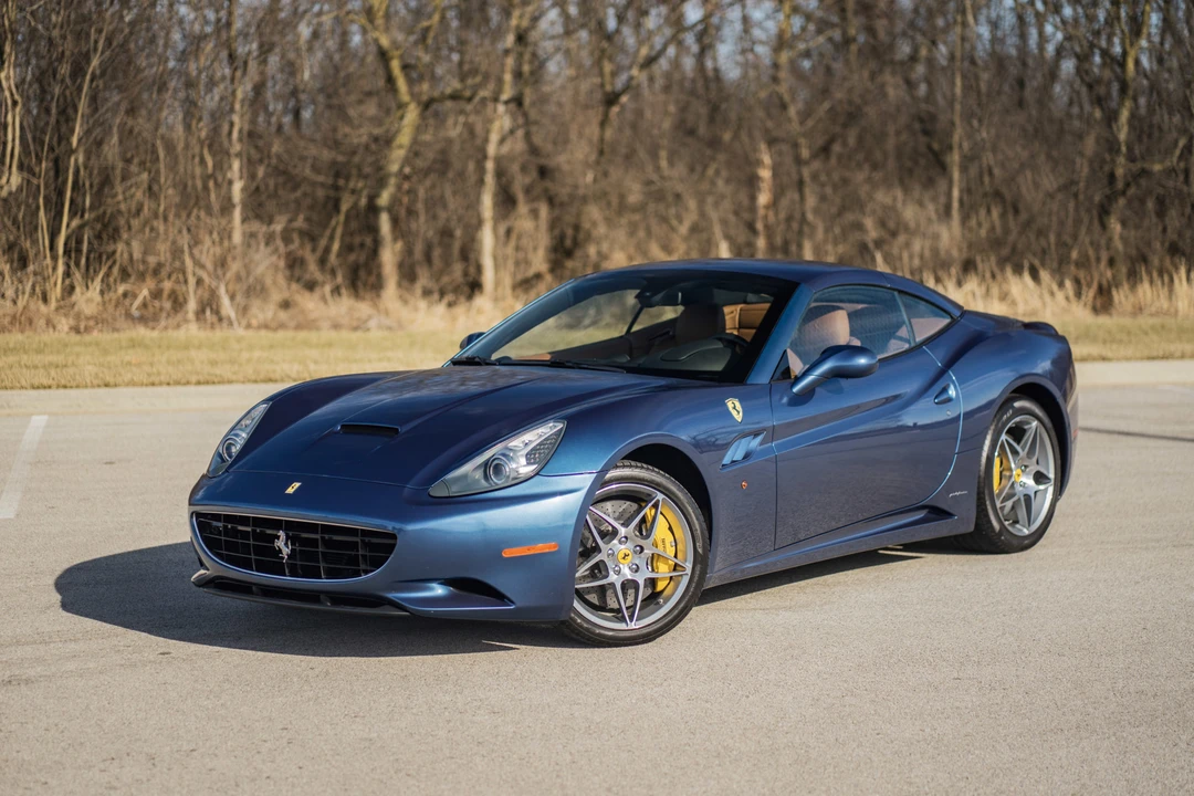 2010 Ferrari California - Image 3 of 31