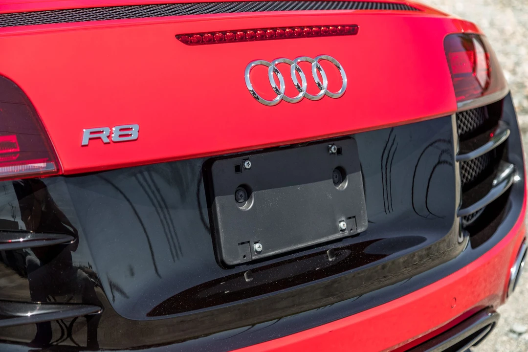 2011 Audi 42 R8 - Image 22 of 31