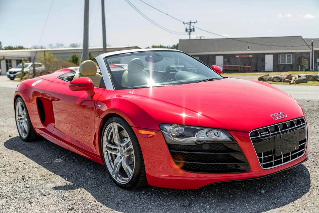 2011 Audi 42 R8 - Image 4 of 31