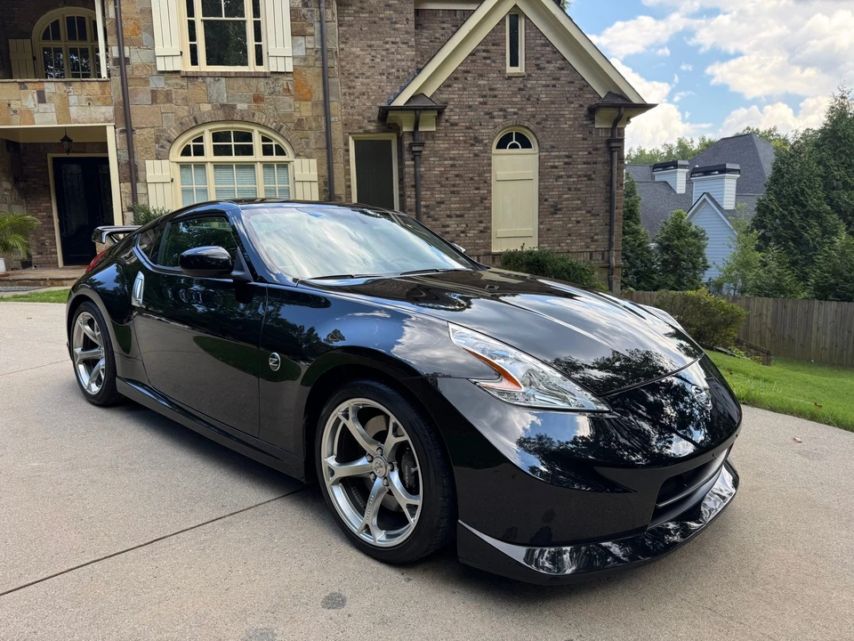 2011 Nissan 370Z 6th Gen - Image 3 of 31