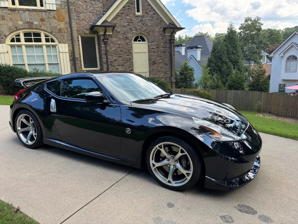 2011 Nissan 370Z 6th Gen - Image 5 of 31