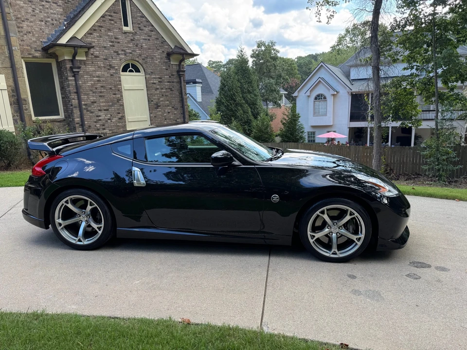 2011 Nissan 370Z 6th Gen - Image 7 of 31
