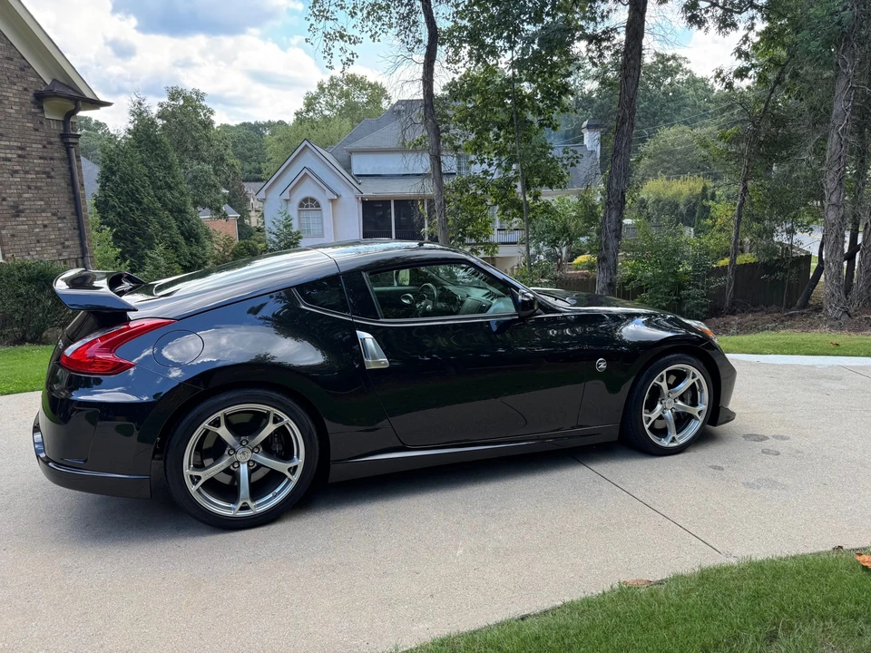 2011 Nissan 370Z 6th Gen - Image 9 of 31