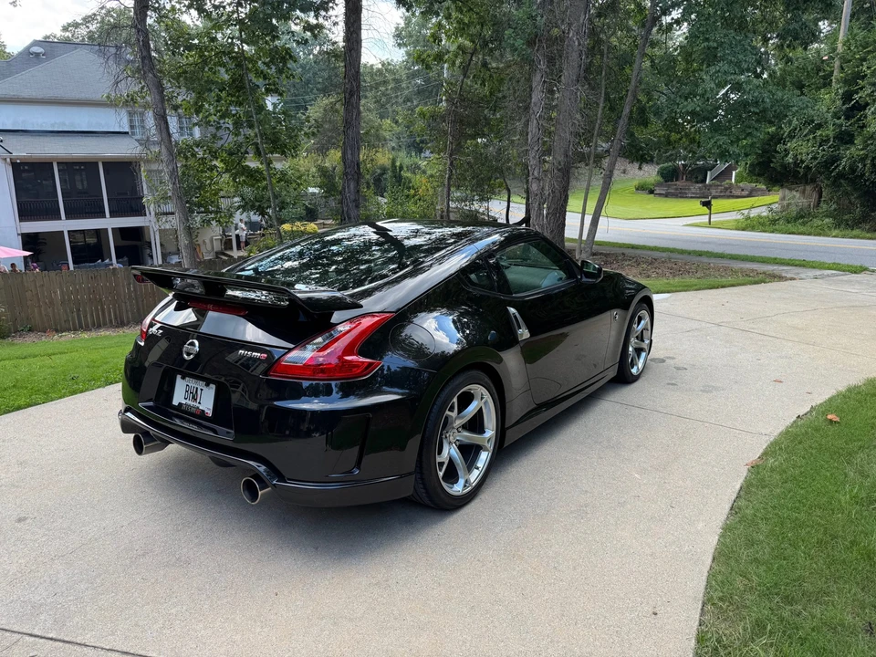 2011 Nissan 370Z 6th Gen - Image 12 of 31