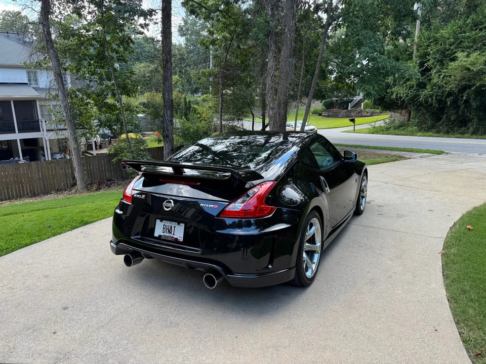 2011 Nissan 370Z 6th Gen - Image 13 of 31